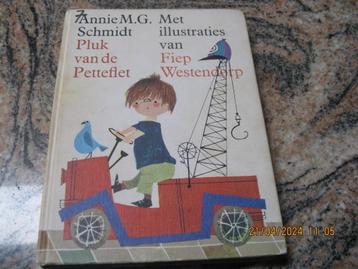 Boek Pluk van de Petteflet Van Annie M.G. Schmidt