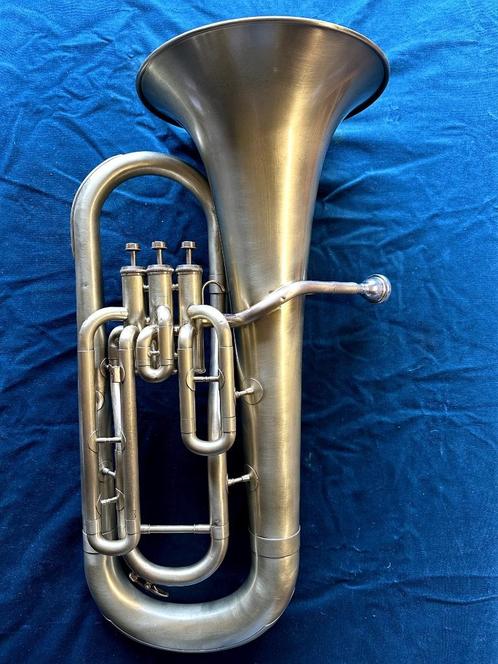 Yamaha YEP 201 Euphonium, Musique & Instruments, Instruments à vent | Tubas, Utilisé, Euphonium ou Tuba ténor, Avec valise ou sac