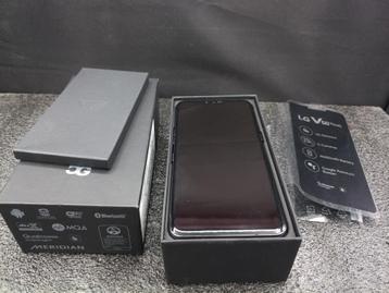 LG V50, 128GB, In perfecte staat met doos en accessoires