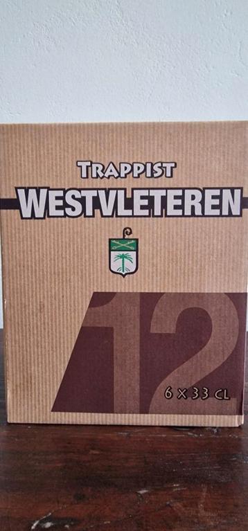 5 flesjes Westvleteren 12 in doos