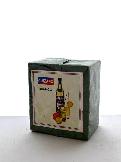 oude verpakking lucifers reclame - Cizano, Collections, Articles de fumeurs, Briquets & Boîtes d'allumettes, Enlèvement ou Envoi