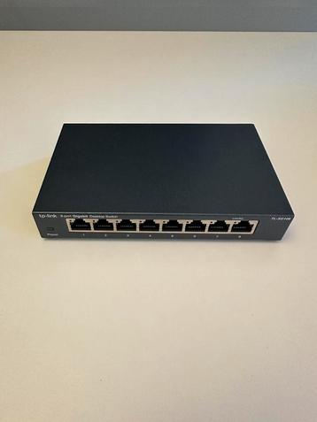Switch réseau TP-LINK 8 ports