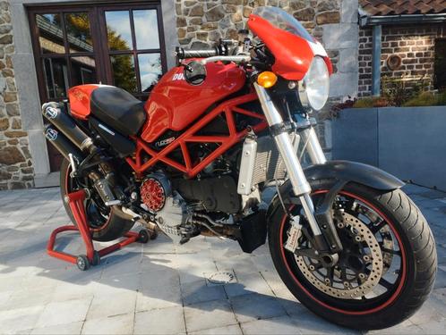 Ducati S4R 998 Testastressa, Motoren, Motoren | Ducati, Particulier, Super Sport, meer dan 35 kW, 2 cilinders, Ophalen