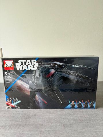 Lego Star Wars 75336 NIEUW/SEALED