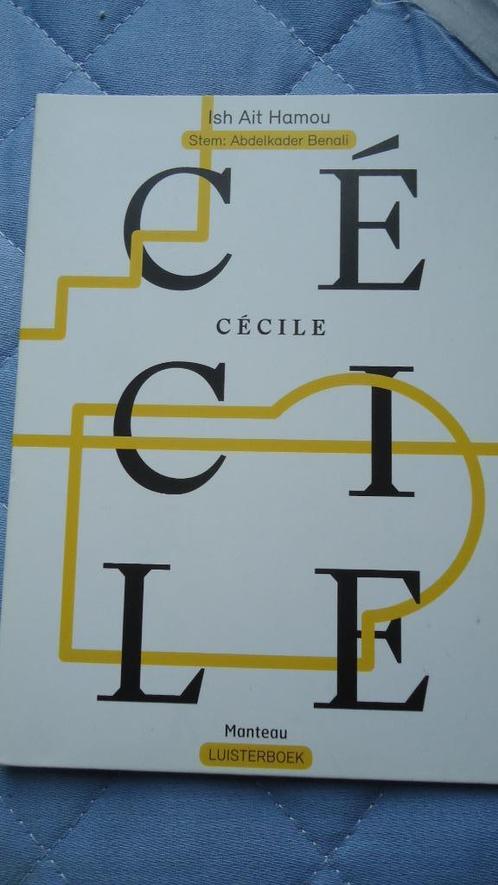 Cecile - luisterboek (E-books), Livres, E-books, Fiction populaire, Enlèvement ou Envoi