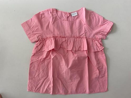 vila clothes s tshirt, Vêtements | Femmes, T-shirts, Comme neuf, Taille 36 (S), Rose, Manches courtes, Enlèvement ou Envoi