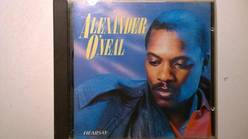 Alexander O'Neal - Hearsay, CD & DVD, CD | R&B & Soul, Comme neuf, Soul, Nu Soul ou Neo Soul, 1980 à 2000, Envoi
