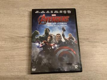 Marvel Avengers L'ère d'Utron DVD (2015)