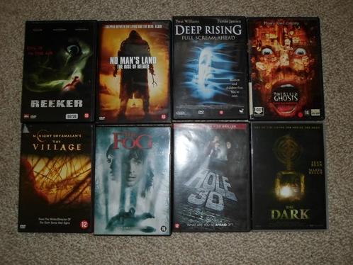 DVD'S Horror, CD & DVD, DVD | Horreur, Comme neuf, Monstres, Enlèvement