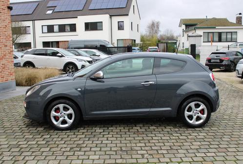 Alfa Romeo MiTo 1.4i bwj 03/2018 44000km !!! Perfecte staat, Autos, Alfa Romeo, Entreprise, Achat, MiTo, ABS, Airbags, Air conditionné