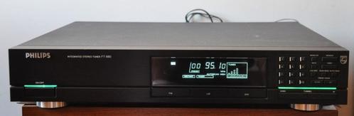 Tuner Philips FT-880 série 800 (1988-1989), TV, Hi-fi & Vidéo, Tuners, Utilisé, Enlèvement