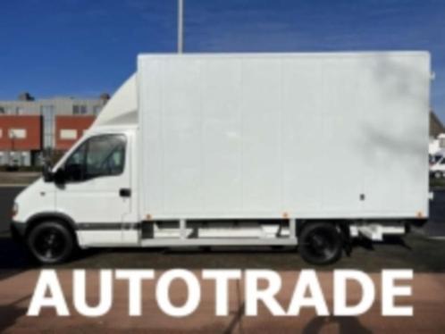 Renault Master Meubelbak | Rijbewijs B | 2.8Diesel | 1j Gara, Auto's, Bestelwagens en Lichte vracht, Bedrijf, Te koop, Airbags