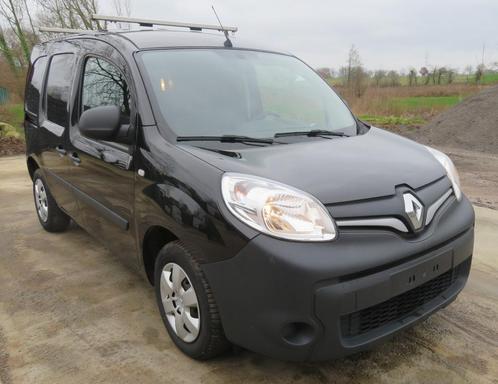 Renault kangoo 95pk grand confort - 127.445km 01/2021 - €6d, Auto's, Bestelwagens en Lichte vracht, Bedrijf, Te koop, ABS, Airbags