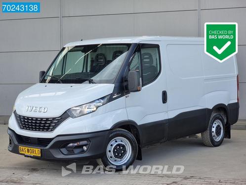 Iveco Daily 35S14 Automaat L1H1 Laag dak Airco Cruise Standk, Autos, Camionnettes & Utilitaires, Entreprise, Achat, Air conditionné