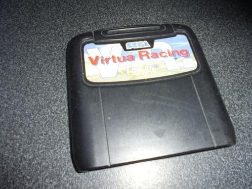 Mega Drive Virtua Racing (orig), Consoles de jeu & Jeux vidéo, Jeux | Sega, Utilisé, Mega Drive, Course et Pilotage, Enlèvement ou Envoi