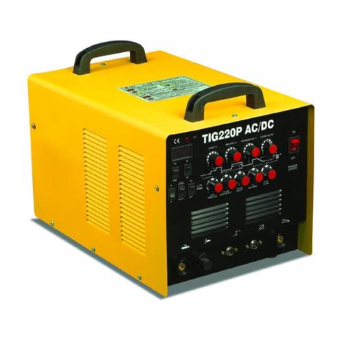 Giant TIG220P 220 ampere TIG AC/DC lasapparaat, Doe-het-zelf en Bouw, Gereedschap | Lasapparaten, Nieuw, Tig, 150 tot 250 ampère