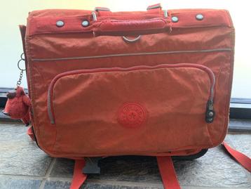 Kipling boekentas