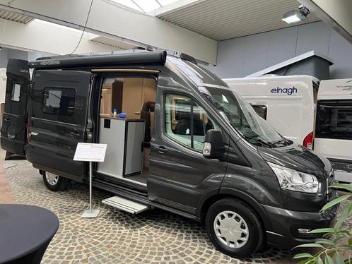 Weinsberg CaraTour FORD 600 MQ, Caravans en Kamperen, Mobilhomes, Bedrijf, Bus-model, tot en met 3, Ford, Diesel, 5 tot 6 meter