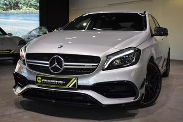 Mercedes-Benz A45 AMG 4Matic *PERFORMANCE/SPORTUITLAAT/H&K*