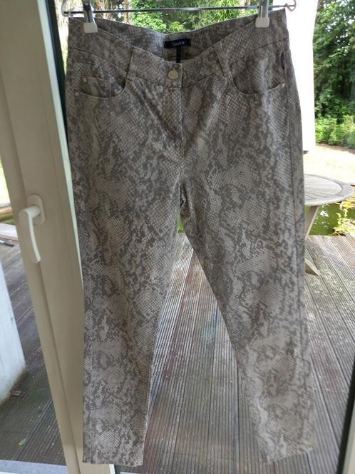 Mooie broek GARDEUR - 40, Vêtements | Femmes, Culottes & Pantalons, Comme neuf, Taille 38/40 (M), Gris, Longs, Enlèvement ou Envoi