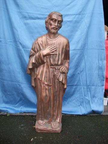 statue religieuse 94 cm