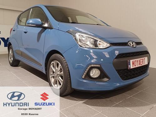 Hyundai i10 1,0 Pop PopPack Blue //cruise//PDC, Auto's, Hyundai, Bedrijf, i10, ABS, Airbags, Airconditioning, Bluetooth, Boordcomputer