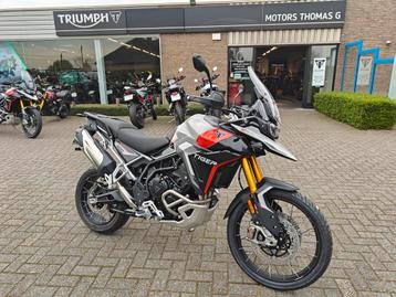 Triumph Tiger 900 Rally Pro '24 0km