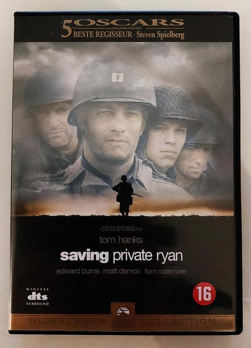 Saving Private Ryan  2 dvd’s AANRADER, CD & DVD, DVD | Action, Comme neuf, Guerre, Enlèvement ou Envoi