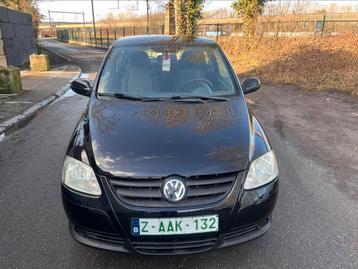 Volkswagen Fox 