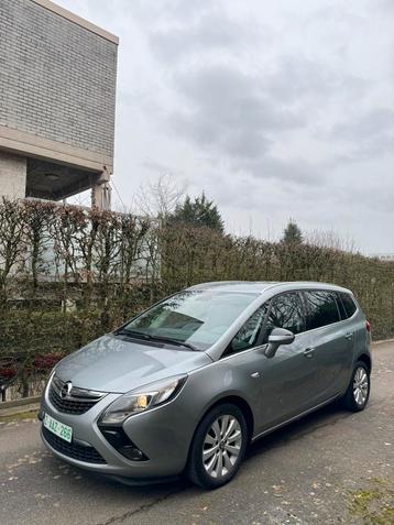 Opel Zafira 1.6 benzine+CNG met 110.000KM met GARANTIE