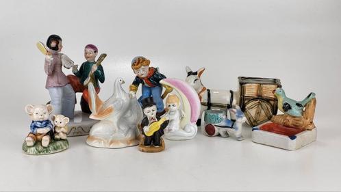 Anciennes figurines en porcelaine du Japon occupé (9), Antiquités & Art, Antiquités | Porcelaine, Enlèvement ou Envoi