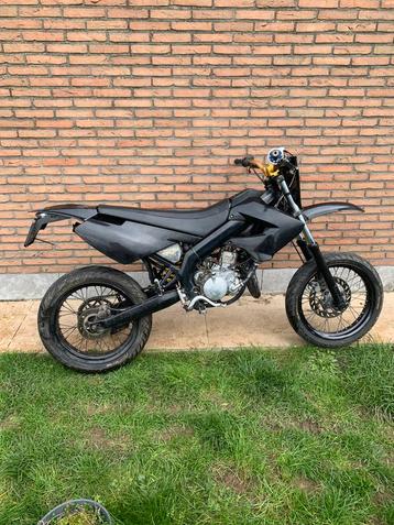 Derbi 50cc 2takt 