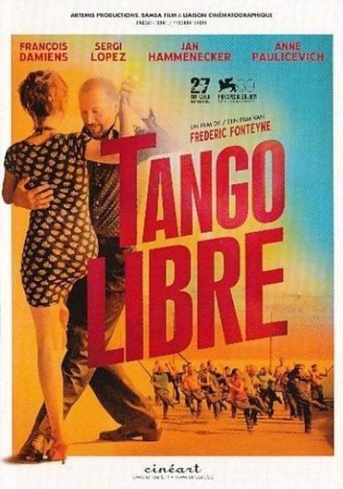 Tango Libre (2012) Dvd Ex-Rental Zeldzaam !, CD & DVD, DVD | Drame, Utilisé, Drame, À partir de 16 ans, Enlèvement ou Envoi