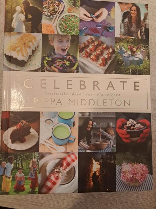 Pippa Middleton - Celebrate, Livres, Livres de cuisine, Comme neuf, Enlèvement