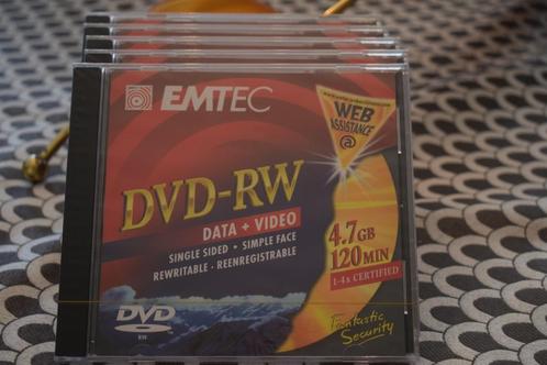 Opneembare DVD's, Informatique & Logiciels, Disques enregistrables, Neuf, Dvd, Enlèvement ou Envoi
