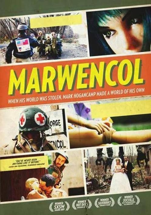 Marwencol (2010) Dvd Zéér Zeldzaam!, CD & DVD, DVD | Documentaires & Films pédagogiques, Utilisé, Biographie, À partir de 12 ans