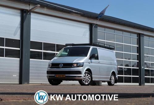 Volkswagen Transporter 2.0 TDI L1H1 Highline, Autos, Camionnettes & Utilitaires, Entreprise, Achat, ABS, Airbags, Air conditionné