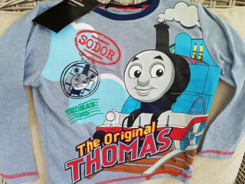 Nieuw t-shirt van Thomas de trein met lange mouwen Maat 92 V