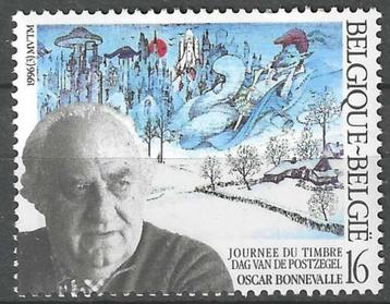 Belgie 1996 - Yvert 2629 - Dag van de Postzegel (PF)