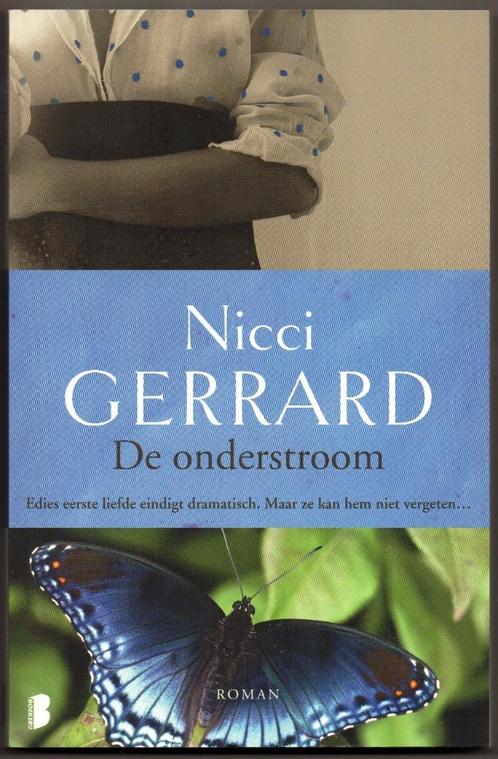 De onderstroom - Nicci Gerrard, Livres, Romans, Utilisé, Pays-Bas, Enlèvement ou Envoi