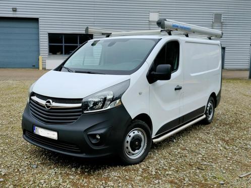 Opel Vivaro 1.6 L1H1 66kw 90PK 09/2016 wit 170.000km, Autos, Camionnettes & Utilitaires, Particulier, Opel, Diesel, Boîte manuelle