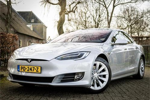 Tesla Model S 100D Carbon Enhanced Autopilot Panorama, Autos, Tesla, Entreprise, Model S, 4x4, ABS, Airbags, Alarme, Ordinateur de bord