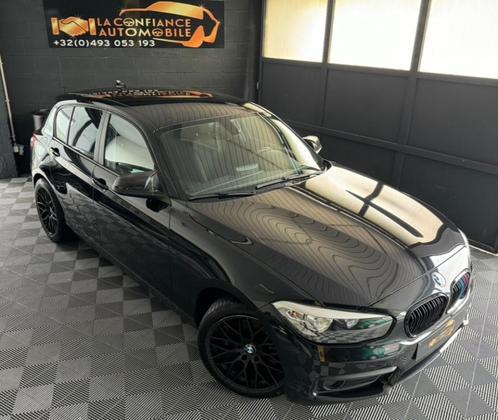 BMW 116d 1e eigenaarsgarantie 12 maanden, Auto's, BMW, Bedrijf, Te koop, 1 Reeks, ABS, Airbags, Airconditioning, Alarm, Bluetooth