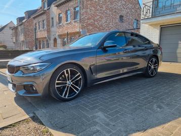 Bmw 420i grand coupé m packet 