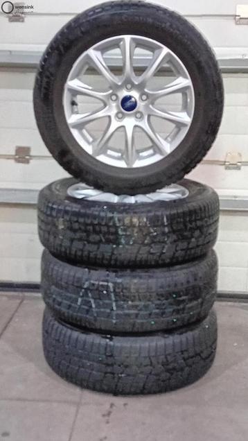 Complete winterset Ford Mondeo 16"  (#4027)