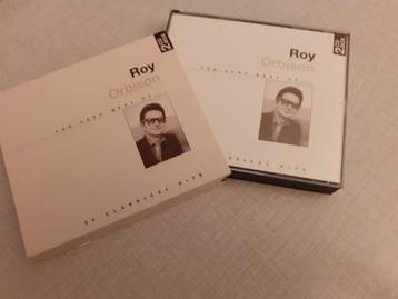2 CD Roy Orbison, 34 classical hits.
