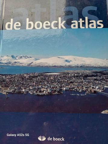 de Maeyer - De boeck atlas