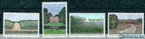 Nederland 1980 - Yvert 1125-1128 - Zomerzegels - Landsc (PF), Timbres & Monnaies, Timbres | Pays-Bas, Non oblitéré, Envoi