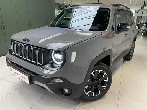 Jeep Renegade Upland PHEV 240 4xe, Auto's, Jeep, Bedrijf, Renegade, Airbags, Bluetooth, Boordcomputer, Centrale vergrendeling