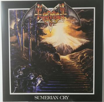 Tiamat ‎– Sumerian Cry (LP/NIEUW)  